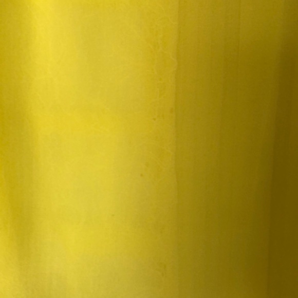 BCBG Yellow Blouse in Medium - Picture 3 of 4